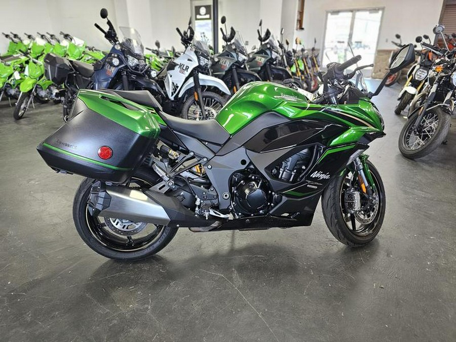 2025 Kawasaki Ninja® 1100SX SE ABS