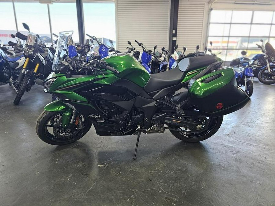 2025 Kawasaki Ninja® 1100SX SE ABS