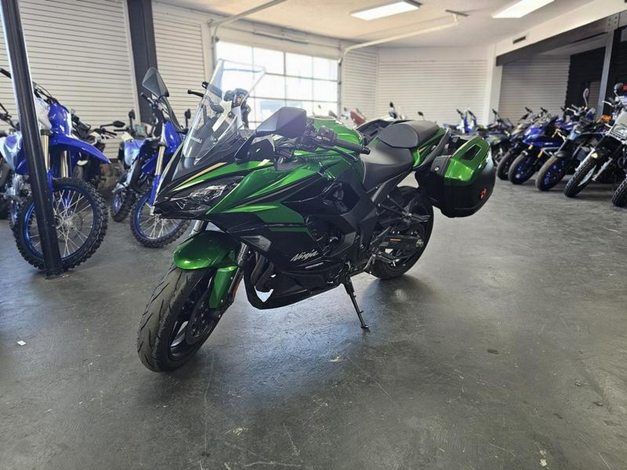 2025 Kawasaki Ninja® 1100SX SE ABS