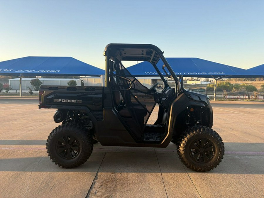 2026 CFMOTO UFORCE U10 Pro