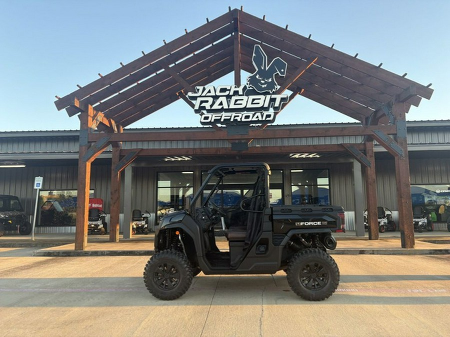 2026 CFMOTO UFORCE U10 Pro