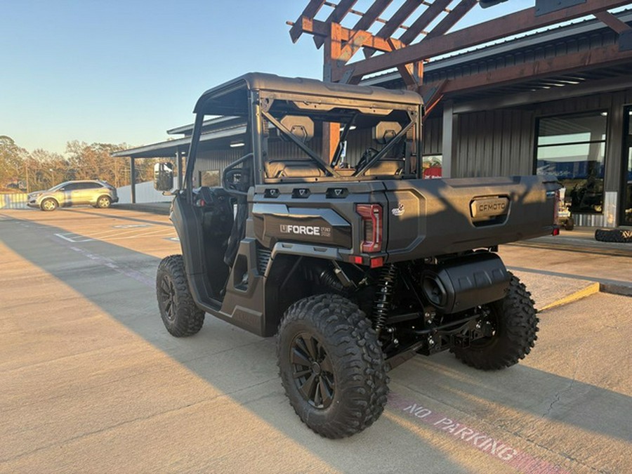 2026 CFMOTO UFORCE U10 Pro