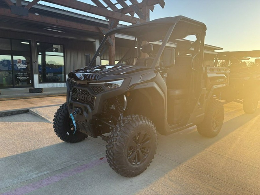 2026 CFMOTO UFORCE U10 Pro