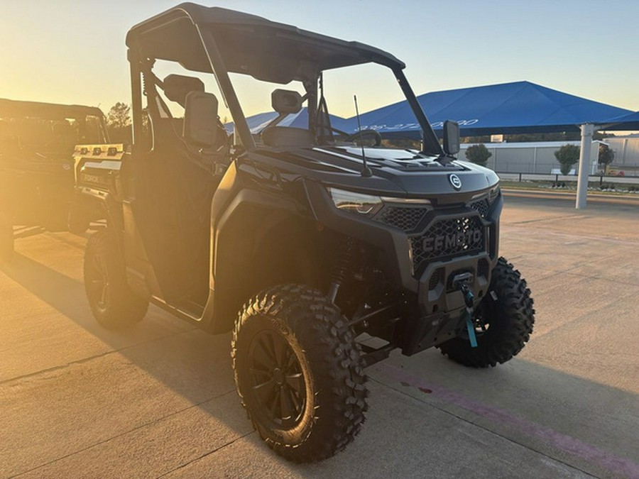 2026 CFMOTO UFORCE U10 Pro