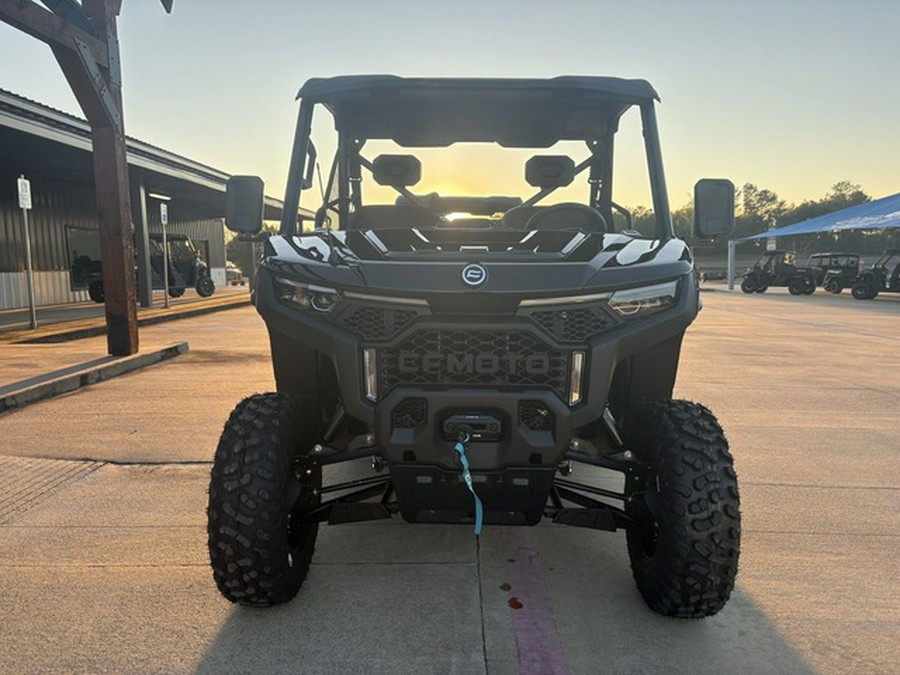 2026 CFMOTO UFORCE U10 Pro