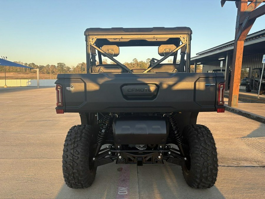2026 CFMOTO UFORCE U10 Pro