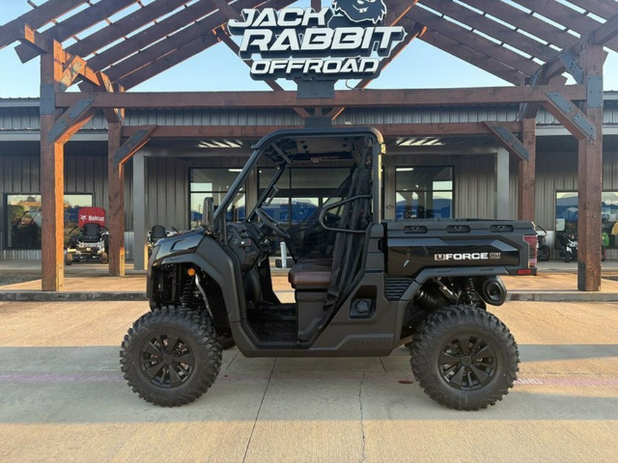 2026 CFMOTO UFORCE U10 Pro