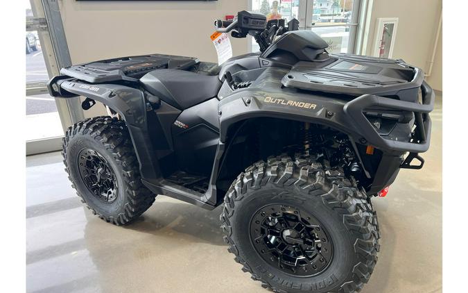 2026 Can-Am Outlander Backcountry 1000R