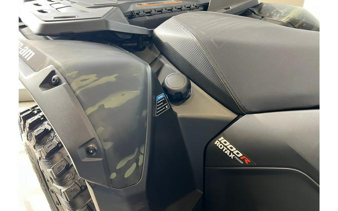 2026 Can-Am Outlander Backcountry 1000R