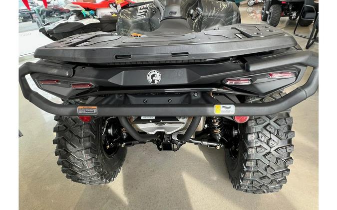 2026 Can-Am Outlander Backcountry 1000R