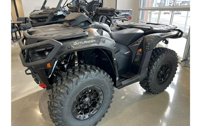 2026 Can-Am Outlander Backcountry 1000R