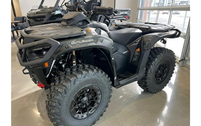 2026 Can-Am Outlander Backcountry 1000R