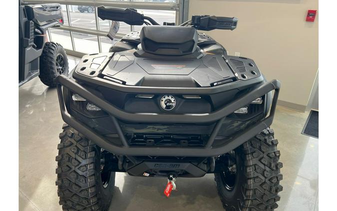 2026 Can-Am Outlander Backcountry 1000R