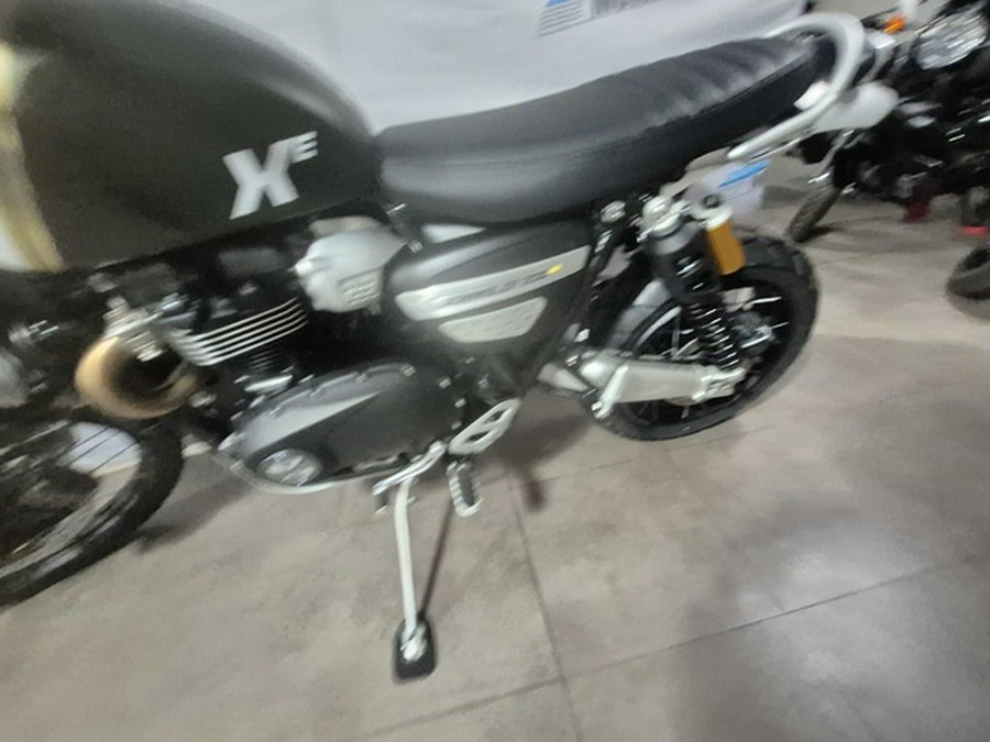 2026 Triumph Scrambler 1200 XE