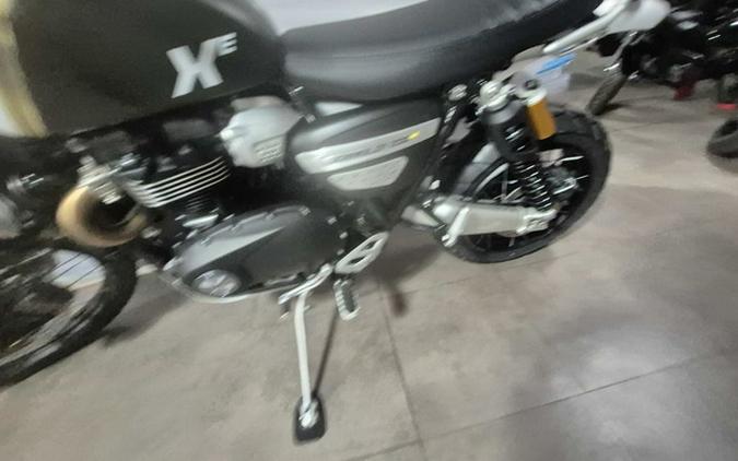 2026 Triumph Scrambler 1200 XE