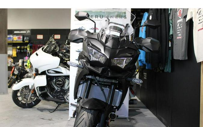 2023 Kawasaki Versys® 650 LT