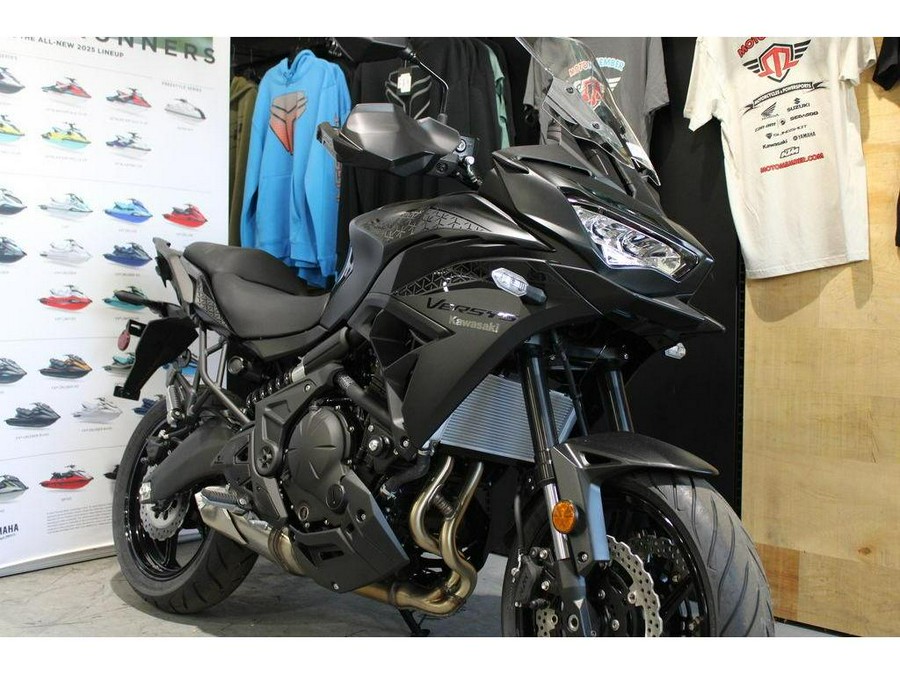 2023 Kawasaki Versys® 650 LT