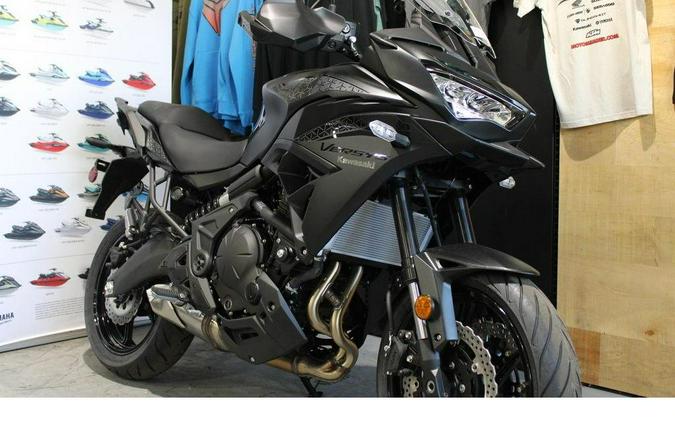 2023 Kawasaki Versys® 650 LT