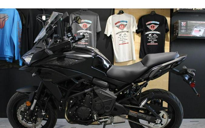 2023 Kawasaki Versys® 650 LT