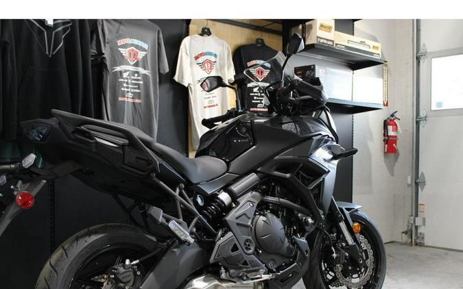2023 Kawasaki Versys® 650 LT