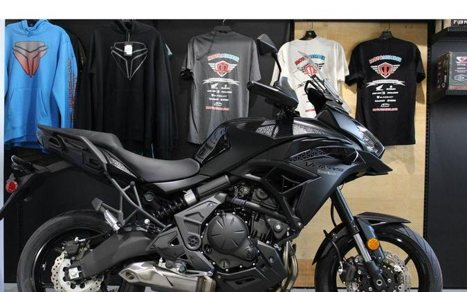 2023 Kawasaki Versys® 650 LT