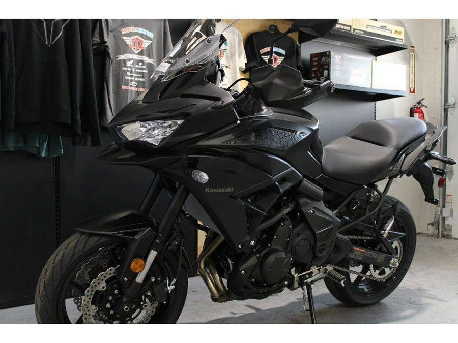 2023 Kawasaki Versys® 650 LT