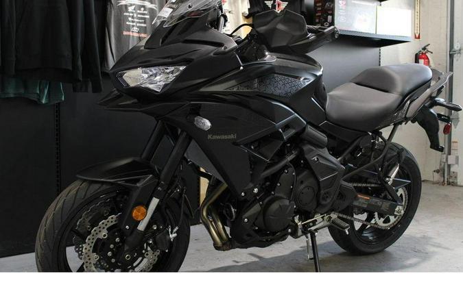 2023 Kawasaki Versys® 650 LT