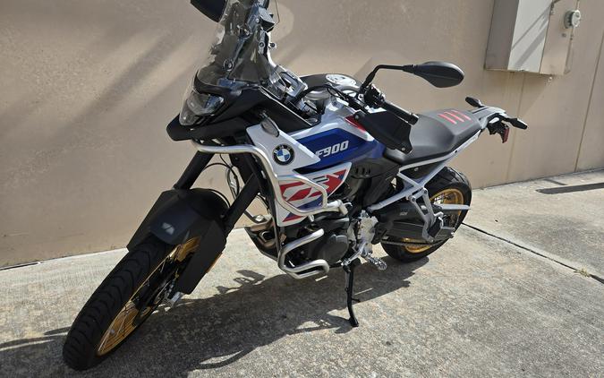 2026 BMW F 900 GS