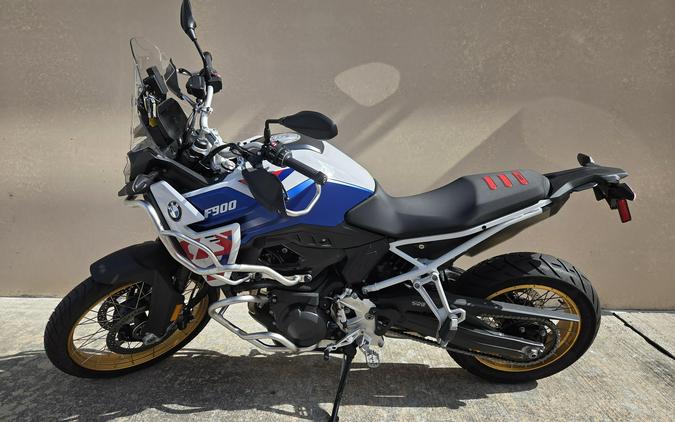 2026 BMW F 900 GS