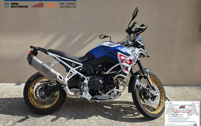 2026 BMW F 900 GS