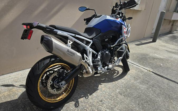 2026 BMW F 900 GS