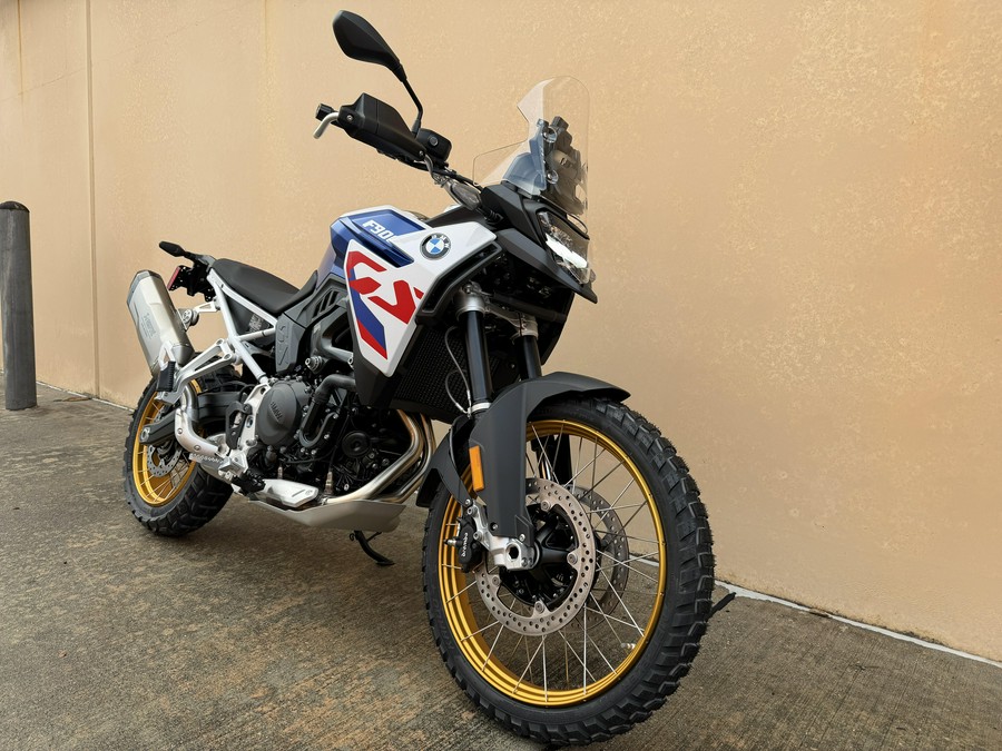 2026 BMW F 900 GS