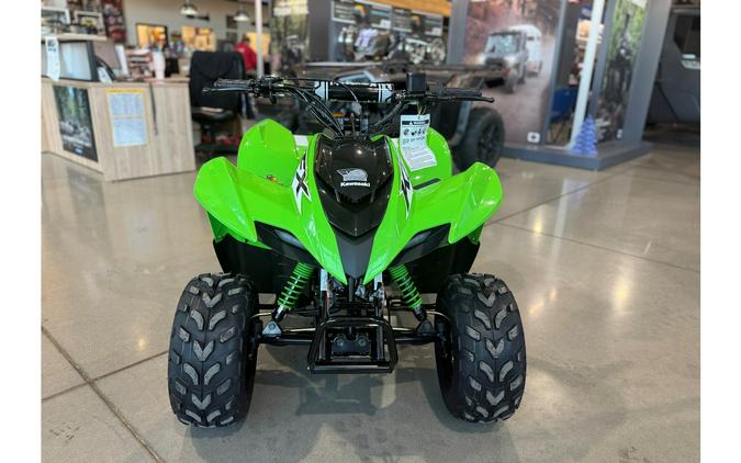 2026 Kawasaki KFX® 50