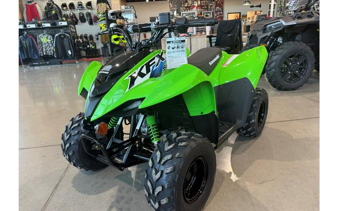 2026 Kawasaki KFX® 50
