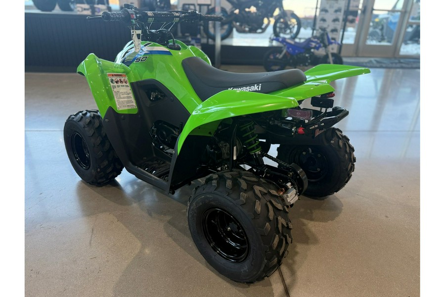2026 Kawasaki KFX® 50
