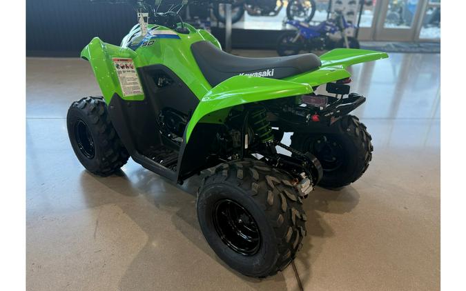 2026 Kawasaki KFX® 50