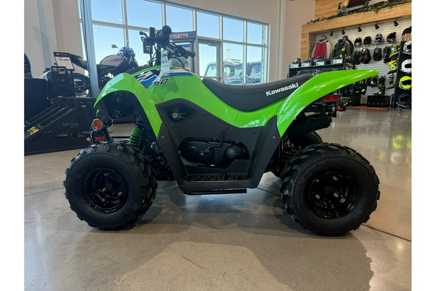 2026 Kawasaki KFX® 50
