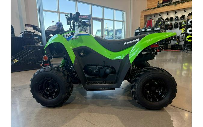 2026 Kawasaki KFX® 50