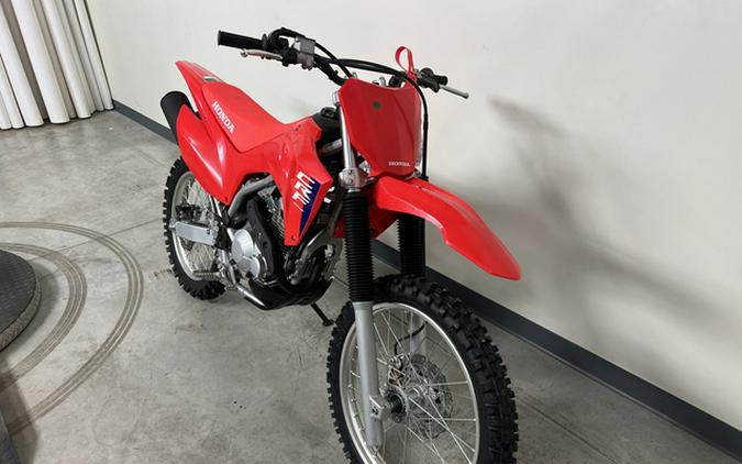 2026 Honda CRF300F (CRF300FT)