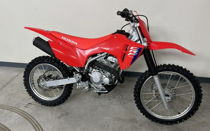2026 Honda CRF300F (CRF300FT)