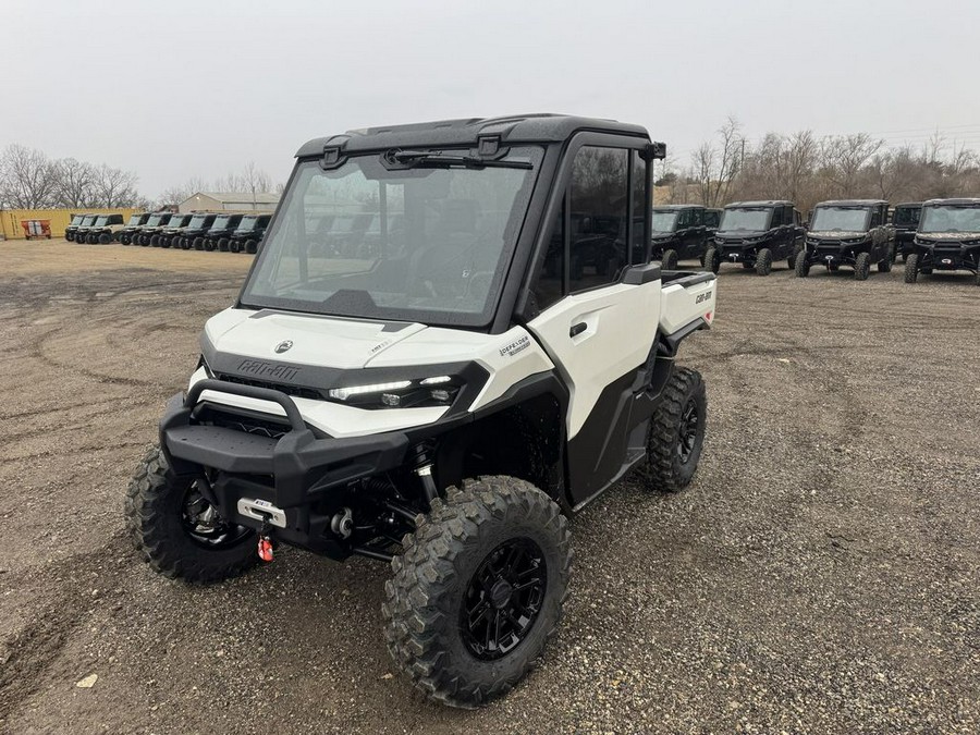 2026 Can-Am Defender Limited HD11