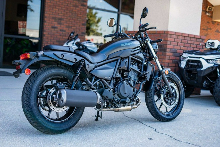 2025 Kawasaki Eliminator