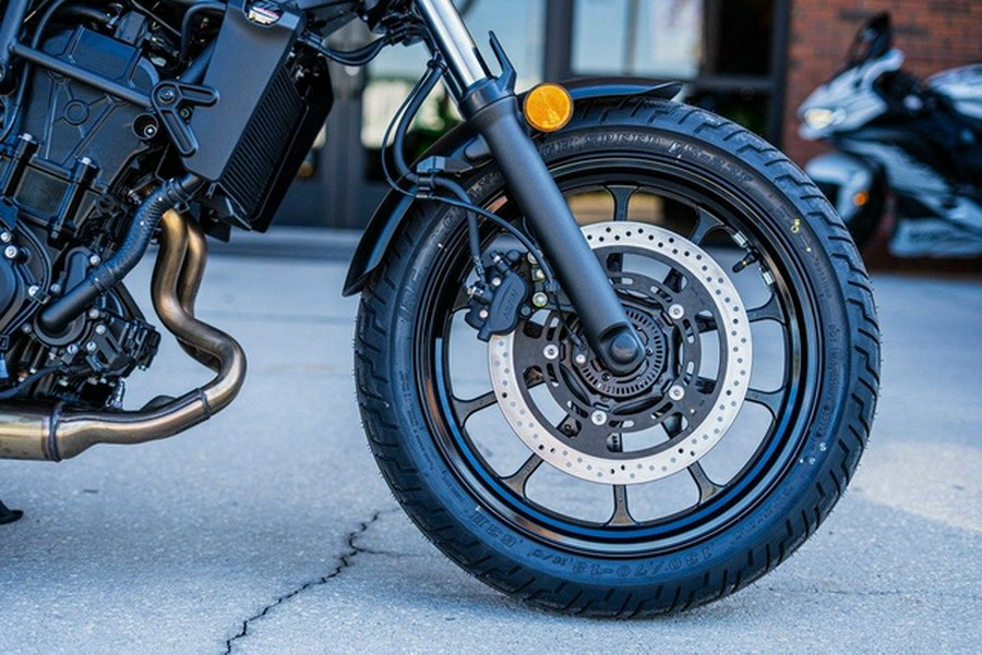 2025 Kawasaki Eliminator