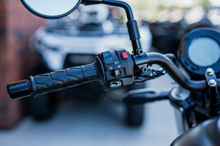 2025 Kawasaki Eliminator