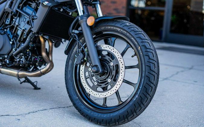 2025 Kawasaki Eliminator