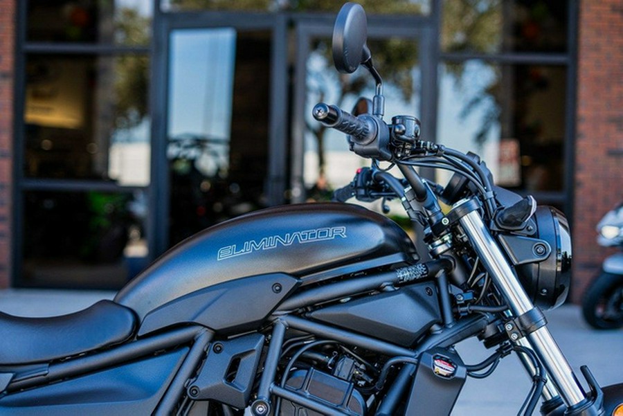 2025 Kawasaki Eliminator