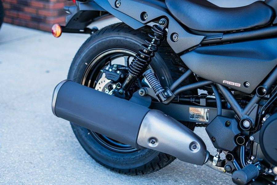 2025 Kawasaki Eliminator