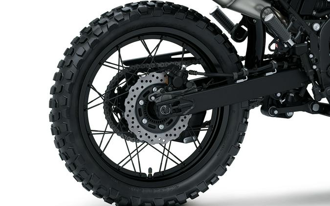 2026 Kawasaki KLX 230 DF ABS