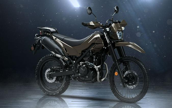 2026 Kawasaki KLX 230 DF ABS