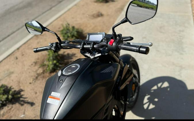 2025 Honda® CB300R